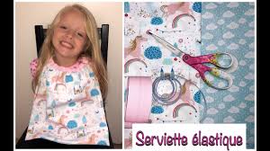 There are 120 serviette de table enfant for sale on etsy, and they cost $10.12 on average. Serviette Elastique Facile Tuto Couture Debutant Youtube