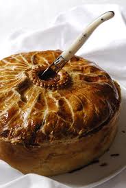 Pate En Croute De Canard Au Foie Gras Tourte Alimentation Recette Tourte