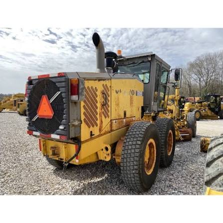 Volvo G726B Motor Grader