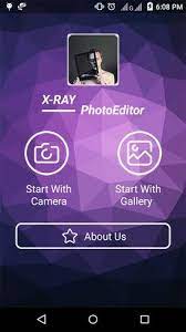 Can you imagine your surprise if gregory house got your case and became your doctor? X Ray Photo Editor For Android Apk Download
