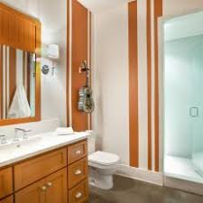 To keep the rest of the space organized, coordinate other bathroom necessities like toothbrushes and storage containers with the color of each kid's bath towels so they always know what stuff is theirs. Recommended Home Designer Bathroom Design Cake