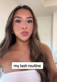 Lash Routine with Maybelline and L'Oréal Products