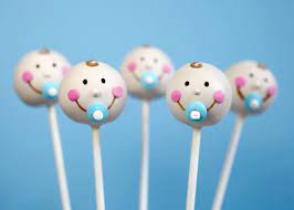 Baby Faces Bakerella