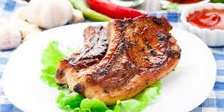 Lay the chops into a lightly greased 9x13 inch baking dish and pour water as needed into the dish, enough to just cover the bottom. Semi Center Cut Pork Loin Chops Chicago Meat Authority Inc Chicago Meat Authority Inc