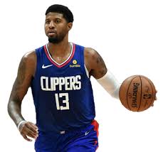 Enter paul george, the oklahoma city star who sources say was heavily recruited by leonard in those days leading up to his trade demand and this blockbuster deal that pairs the two of them with the clippers. Paul George Png Image Transparent Background Png Arts