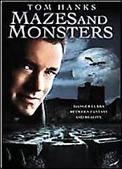 Mazes and Monsters (DVD, 2006) 905 Entertainment Very Good Tom Hanks Wendy  Crews 692865248330| eBay