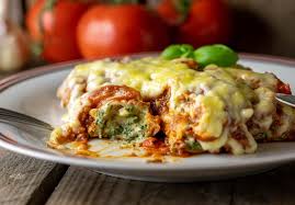 Brilliant baked cannelloni | gennaro contaldo. Cannelloni Mit Ricotta Fullung Und Bolognese Sauce Dailyvegan
