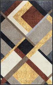 Overall in good condition with traces of ageing and usage.one of the fringe side has usage traces. Teppich Wash Dry Art Deco