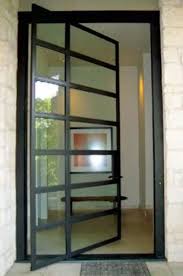 Your front door is your home's initial focal exterior entry door glass will be tempered, dual pane (an equally efficient single 1/2 thick pane is. 28 Beautiful Glass Front Doors For Your Entry Shelterness