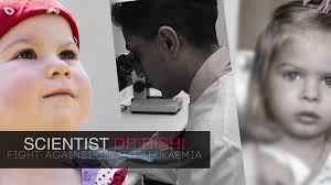 Dr Rishi Investigates New Cancer Drug in the Fight Against Infant Leukaemia