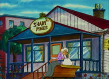 Shady Pines Retirement Home