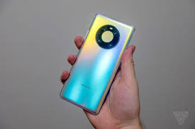 Huawei mate 40 pro android smartphone. Here S Our First Look At Huawei S Mate 40 Pro The Verge