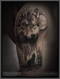 While there were plenty of beautiful and tasteful tattoos done in 2018, these are not them. Sick Wolf Tattoo By Vainius Anomaly Wolf Tattoo Sleeve Wolf Tattoos Wolf Tattoos Men