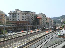 Get your hotel without any fees or prepayments. Cogoleto Station Cogoleto 1868 Structurae