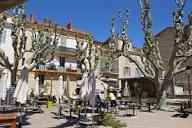 Village in Provence : Le Cannet - Provence Holidays