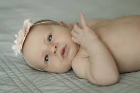 Carter family welcomes Audrey Elizabeth