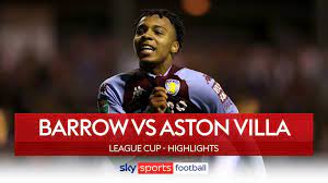 Aston villa and tons more league cup games. Jtoowofuysfprm