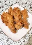 Setelah itu, angkat dan rebus dengan campuran bumbu b. 29 Resep Ceker Ayam Goreng Crispy Enak Dan Sederhana Ala Rumahan Cookpad