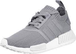 Graue adidas nmd r1 damenschuhe mit schnürsenkel in normalweite. Adidas Nmd R1 Pk W Sneaker Low Bei Stylefile