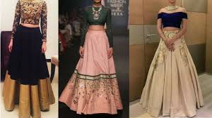 Modern Lehenga Designs For Wedding Guest Fusion Simple Lehenga Crop T Lehenga Designs Simple Lehenga Designer Bridal Lehenga