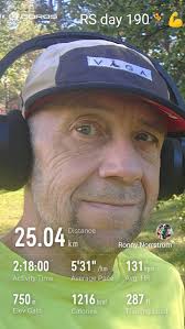 John Geesler, of New York, is an ultrarunning legend. With more than 115  100-mile finishes to his name, he is currently competing in the Across the  Years 10-day race. John has the