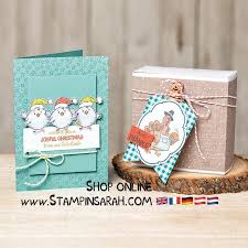 Birds Of A Feather 2019 Birds Of A Feather Stampin Up Holiday Catalogue 2019 20 You Can Shop With Me If Y Cute Christmas Cards Stampin Up Christmas Cards Feather Cards