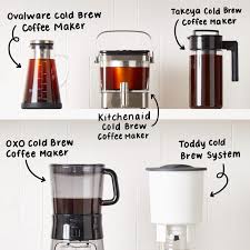 Large coffee pot with a spigot. 5 Best Cold Brew Coffee Makers Test Review Kitchn