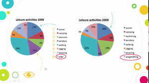 ielts writing task 1 module 4 the pie chart