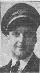Captain Alexander Edward “Alex” Dame (1908-1943)