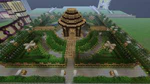 Serenity gardens & music venue. Serenity Garden Creative Mode Minecraft Java Edition Minecraft Forum Minecraft Forum