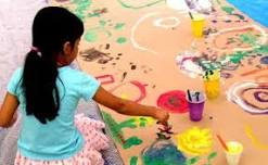 Hervé Tullet Art Workshop