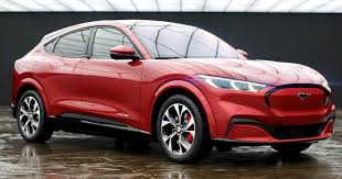 May be used with other ford and lincoln public. 2021 Ford Mustang Mach E Is A Modern Day Pony Car For Better Or Worse Carscoops