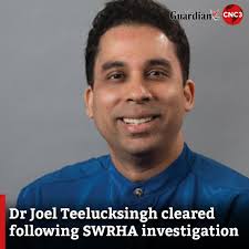 Instagram photo by T&T Guardian • Apr 28, 2025 at 5:06 PM