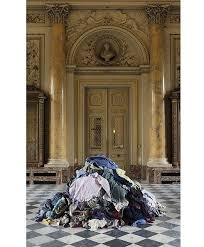 Stitchfix.com has been visited by 100k+ users in the past month Christian Boltanski Dispersion 1991 2015 Take Me I M Yours At Monnaie De Paris Funkykalakar Fabric Installation Sale Artwork Gcse Art Sketchbook