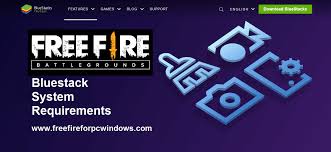 The minimum and recommended system requirements of free fire battlegrounds pc game for microsoft windows operating system are given below. Free Fire Pc System Requirements Bluestack Nox App Player
