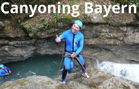 Instaleaza aplicatia si fii la curent cu ofertele de last minute! Canyoning Im Allgau Und Bayern Sicherheit Und Spass In Der Schlucht