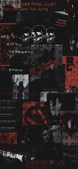 Maybe you would like to learn more about one of these? Grunge Aesthetic Creepy Wallpapers Wallpaper Cave