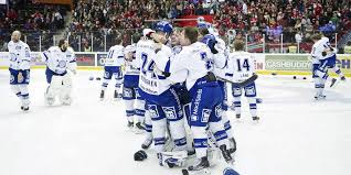 Leksands idrottsförening is a swedish ice hockey team from the town of leksand in the region of dalarna. Inga Vita Hemmatrojor For Leksands If I Shl Ilska Hos Supportrarna Det Ar Bedrovligt