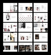 Fashion Trend Report Fashion Trend Report Trend Report Layout Trend Report