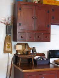 Kitchen Cabinets That My Husband Made Primitive Kitchen Primitive Kitchen Cabinets Kitchen Cabinets