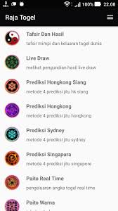 Raja Togel For Android Apk Download