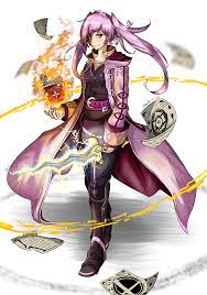 Pink Robin Fire Emblem Fire Emblem Awakening Robin