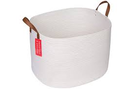 3 sprouts baby laundry hamper storage basket organizer bin for nursery clothes 13 Best Nursery Hampers Of 2021