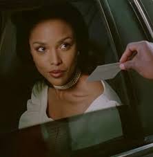 I said this before, if Drew hadn't been in the picture then it probably  would've been Dion, who was serving him signals like they were lasagna.  Yeah, she understood that he was