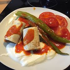 Beyti Kebabi Von Elarin Chefkoch Rezepte Turkische Gerichte Lebensmittel Essen