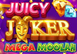 Juicy Joker Mega Moolah Slot Review