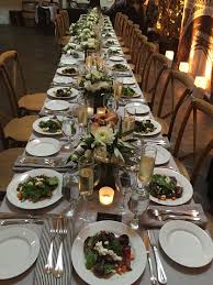 French Dinner Queens Tables At Bluxome Winery Table Tops Table Table Settings