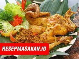 Resep Ayam Betutu Khas Bali Yang Menggugah Selera Resepmasakan Id