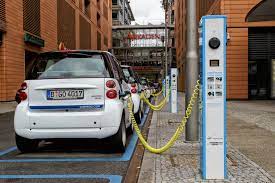 Kereta hybrid vs kereta elektrik. Kereta Elektrik Wikipedia Bahasa Melayu Ensiklopedia Bebas