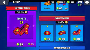 Brawlers are a major part of the gameplay formula in brawl stars, and showdown is no different. You Are Telling Me I Pay Normally 45 Gems For 27 Tickets While I Can Buy 26 Tickets For 40 Gems Wtf Supercell Brawlstars